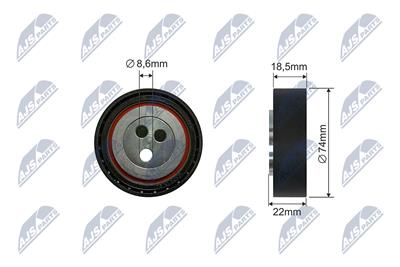 NTY RNK-FT-020 EAN: 5902048241764.