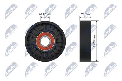 NTY RNK-KA-012 EAN: 5902048241856.