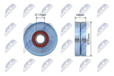 NTY RNK-LR-011 EAN: 5902048233622.