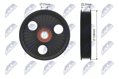 NTY RNK-RE-016 EAN: 5902048106483.