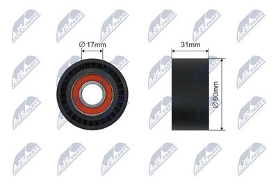 NTY RNK-RE-040 EAN: 5902048242617.