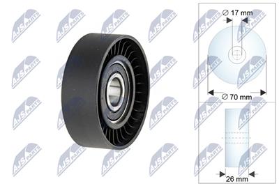 NTY RRK-CH-009 EAN: 5902048023612.