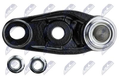 NTY ZSD-BM-009 EAN: 5902048191090.