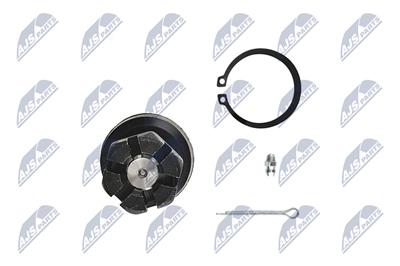 NTY ZSD-CH-004A EAN: 5902048009142.