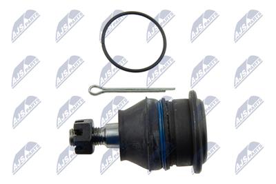 NTY ZSG-HD-002 EAN: 5902048012319.