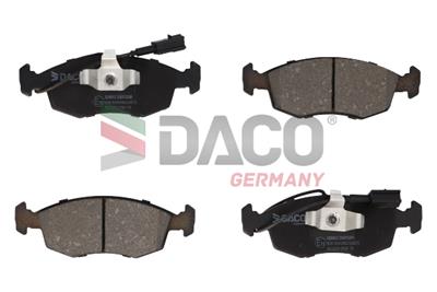 DACO Germany 320912 EAN: 4260471919508.