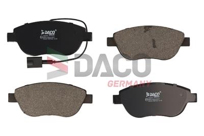 DACO Germany 322377 EAN: 4260530791069.