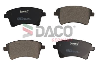 DACO Germany 323008 EAN: 4260471916316.