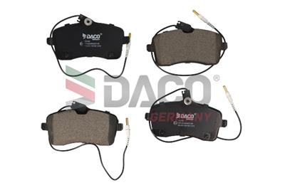 DACO Germany 323743 EAN: 4260426620558.