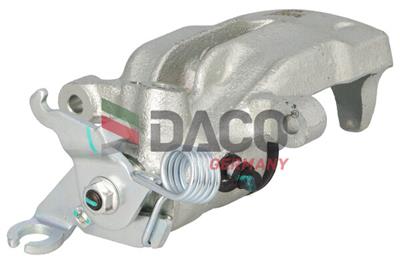 DACO Germany BA2501 EAN: 4260646552233.