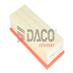 DACO Germany DFA0202 - AUDI A3 (8P1) - Vzduchový filtr