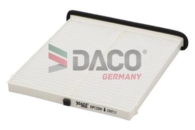 DACO Germany DFC2200 EAN: 4260646560221.