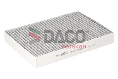 DACO Germany DFC2801W EAN: 4260646560276.