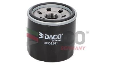 DACO Germany DFO2201 EAN: 4260646560498.
