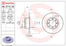 BREMBO 08.2714.20