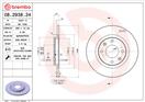 BREMBO 08.2938.24