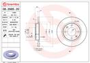 BREMBO 08.2985.20