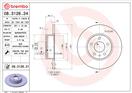 BREMBO 08.3126.21