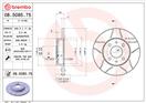 BREMBO 08.5085.75