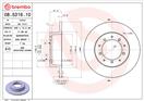 BREMBO 08.5316.10