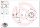 BREMBO 08.5464.10