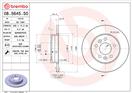 BREMBO 08.5645.50