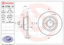 BREMBO 08.5709.10