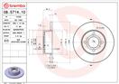 BREMBO 08.5714.10