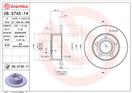 BREMBO 08.5743.11