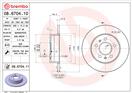 BREMBO 08.6704.11