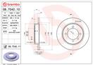 BREMBO 08.7042.11