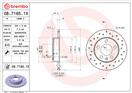 BREMBO 08.7165.1X