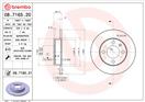 BREMBO 08.7165.21
