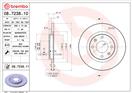 BREMBO 08.7238.11