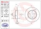 BREMBO 08.7627.11