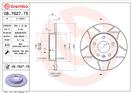 BREMBO 08.7627.75