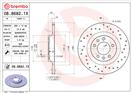 BREMBO 08.8682.1X