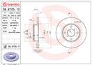 BREMBO 08.8705.11