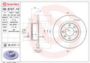 BREMBO 08.8727.10