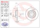 BREMBO 08.9148.11