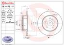 BREMBO 08.9179.10
