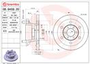 BREMBO 08.9459.20