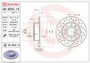 BREMBO 08.9502.1X