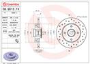 BREMBO 08.9512.1X