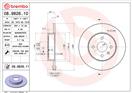 BREMBO 08.9826.11
