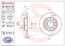 BREMBO 08.9918.21