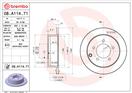 BREMBO 08.A114.71