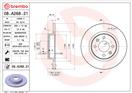 BREMBO 08.A268.21