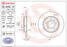 BREMBO 08.A332.11