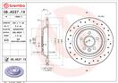 BREMBO 08.A537.1X